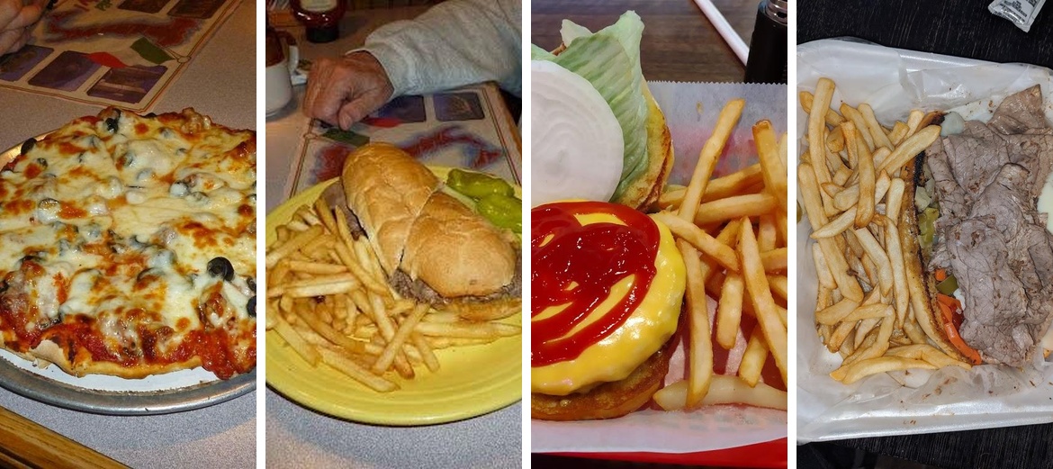 Bambino's Family Restaurant Menu