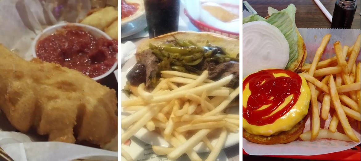 Bambino's Family Restaurant Menu