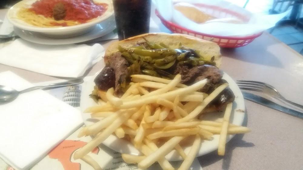 Bambino's Family Restaurant Menu image 4